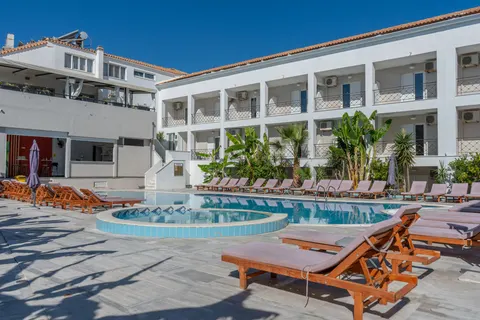 Mojo Hotel in Laganas Municipal Unit — foto 4