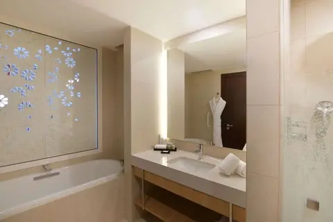 Hilton Taghazout Bay Beach Resort & Spa in Taghazout ⵜⴰⵖⴰⵣⵓⵜ تغازوت — foto 19
