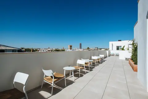 Sercotel Sevilla Guadalquivir Suites in Sevilla — foto 19