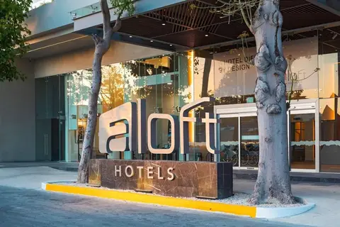 Aloft Playa del Carmen in Playa del Carmen — foto 13