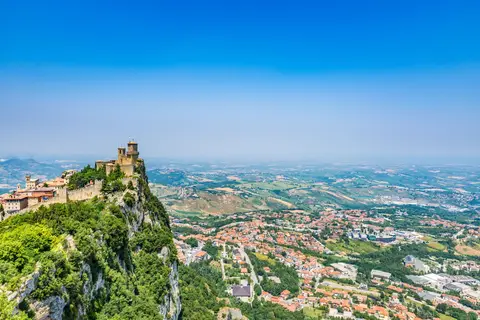 Ontdek de Adriatische kust en Le Marche vanuit Gabicce Mare in Gabicce Mare