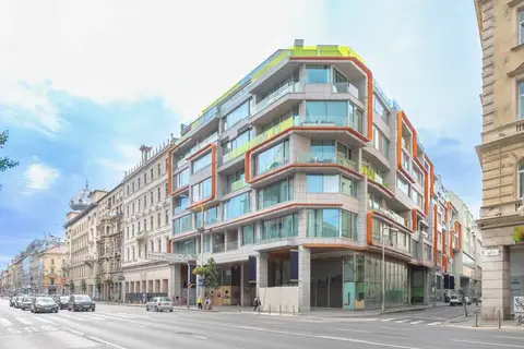 NH Collection Budapest City Center in Boedapest, foto 13