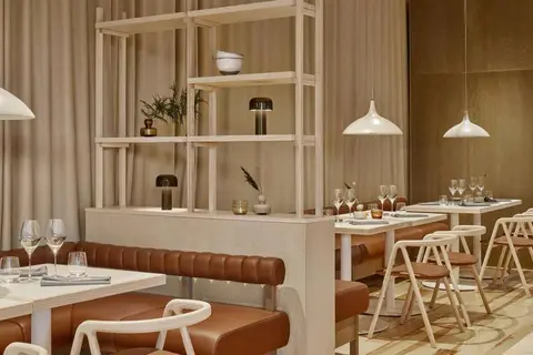 Valo Hotel & Work Helsinki in Helsinki — foto 16