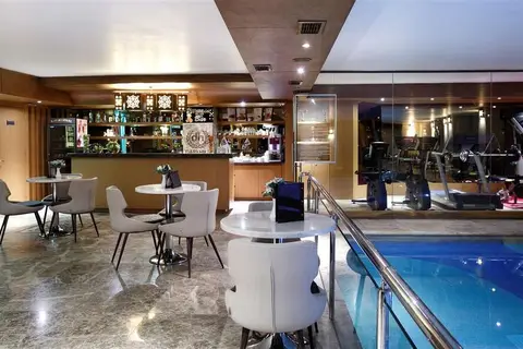 Darkhill Hotel in Fatih — foto 19