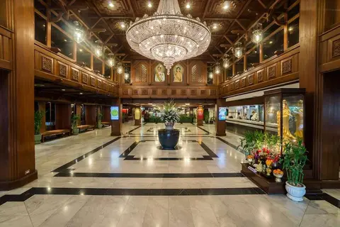 Bangkok Palace Hotel in Bangkok, foto 9