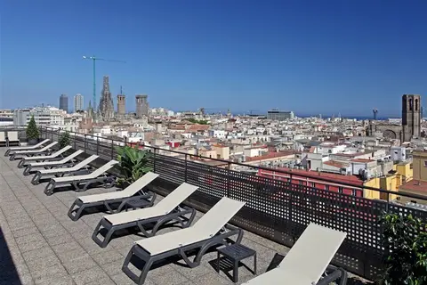 Citadines Ramblas Barcelona in Barcelona — foto 2