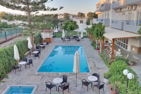 Marirena Hotel in Δημοτική Ενότητα Γαζίου — foto 2