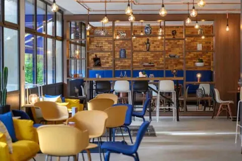 Tulip Inn Antwerpen in Antwerp