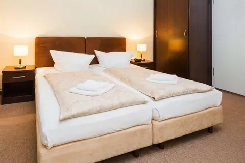 Upper Room Hotel in Berlijn — foto 10