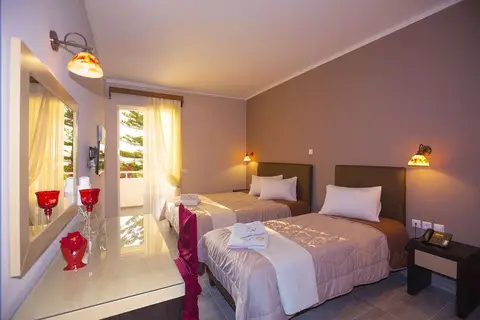 Kyparissia Beach Hotel in Kyparissia, foto 9