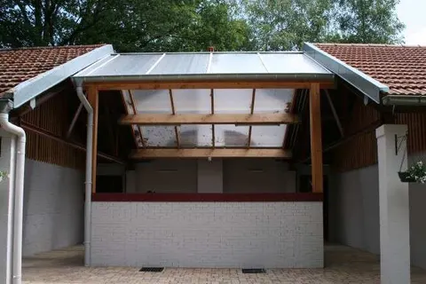 Europe Tents Domaine des Messires foto 14