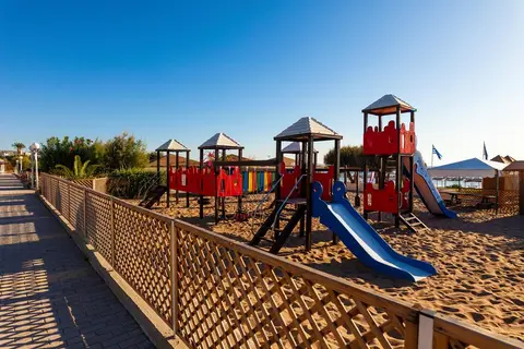 Blue Sea Beach Resort in Φαληράκι — foto 7