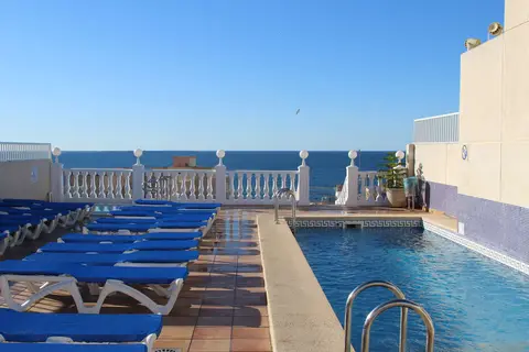 Hotel Avenida in Benidorm