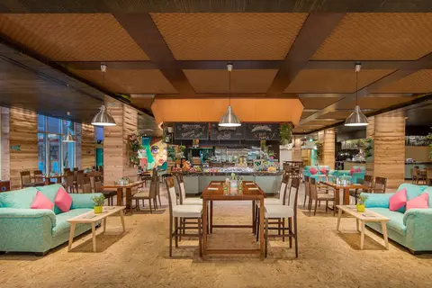 Grand Hyatt Doha Hotel & Villas in Doha — foto 17