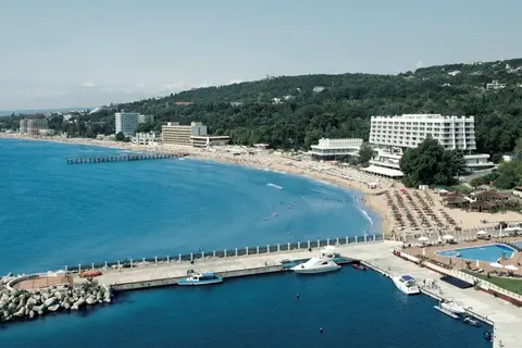The Palace Hotel in Златни пясъци — foto 2