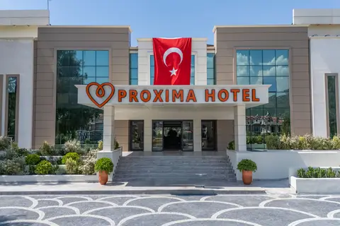 Proxima Hotel in Kusadasi — foto 17