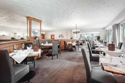 Krumers Post Hotel & Spa in Seefeld in Tirol — foto 16