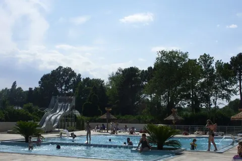 Camping Les Pins foto 18