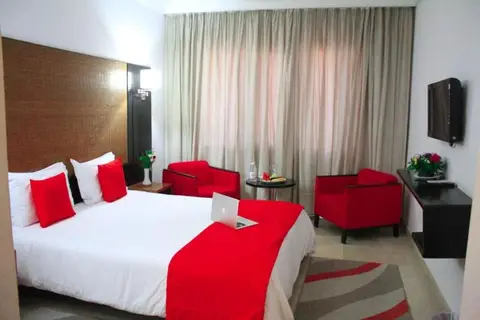 Hotel Le Pacha in Tunis — foto 5