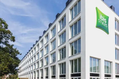 ibis Styles Rastatt foto 1