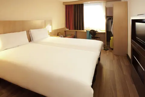 Ibis Geneve Centre Nations in Genève — foto 3