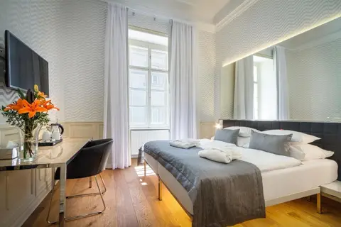 Hotel Golden Star in Praag — foto 7