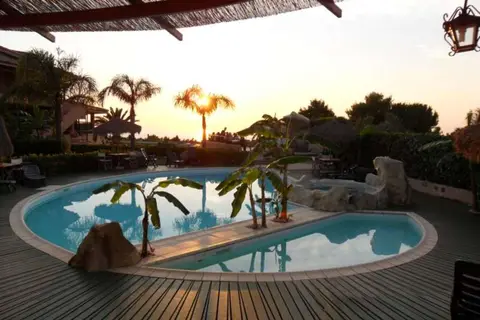 L'Arcobaleno Resort in Ricadi, foto 11