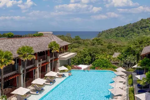 Avista Hideaway Patong Resort & Spa Phuket MG in ตำบลป่าตอง