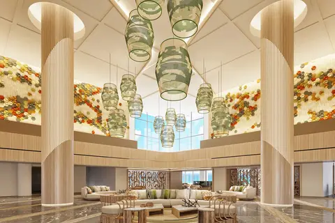 Secrets Mirabel Cancun Resort & Spa in Cancùn — foto 30