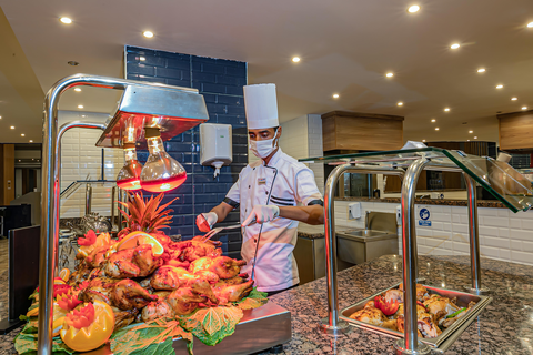 Hotel Titanic Aqua Park Resort in Hurghada — foto 8