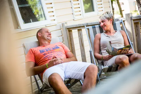 Camping La Mignardière foto 19