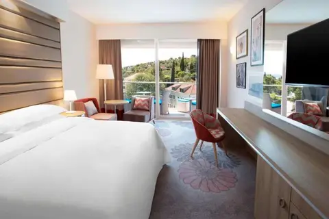 Sheraton Dubrovnik Riviera Hotel in Srebreno — foto 4