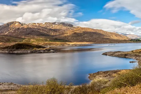 The spirit of Scotland in Schotland, Hebriden en Shetland Eilanden — foto 16