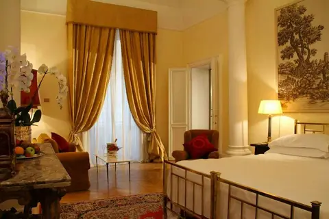 Grand Hotel Plaza in Rome, foto 19