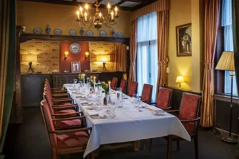 Hotel Café Restaurant De Gouden Karper foto 17