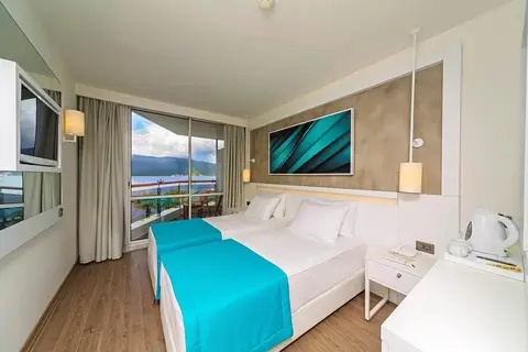 Poseidon Hotel in Marmaris — foto 10