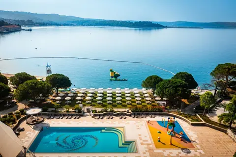 Hotel Vile Park Premium in Piran / Pirano