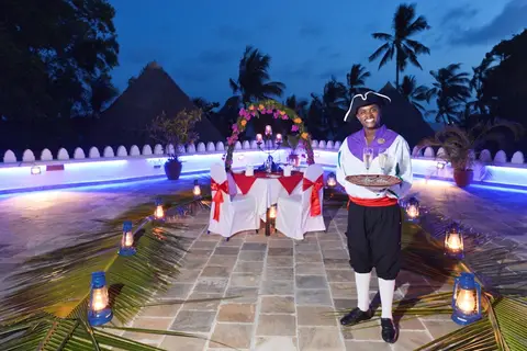 Severin Sea Lodge in Mombasa — foto 13