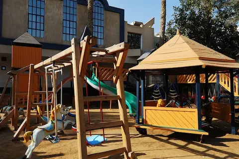 JAZ Pyramids Resort in Caïro — foto 15