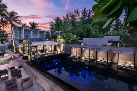 Aleenta Phuket Phang Nga Resort & Spa in ตะกั่วทุ่ง — foto 9