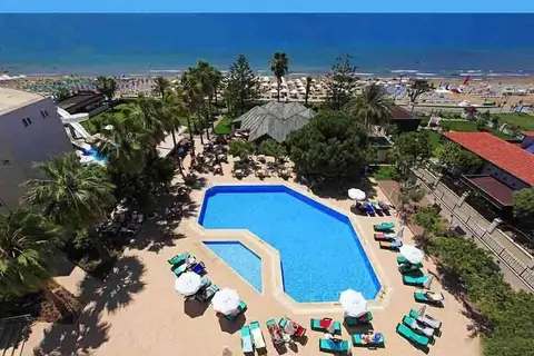 Nerton Hotel in Manavgat