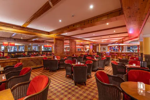 IFA Alpenrose Hotel in Mittelberg — foto 28
