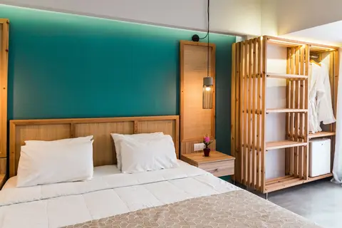 Klelia Beach Hotel in Δημοτική Ενότητα Λαγανά — foto 18