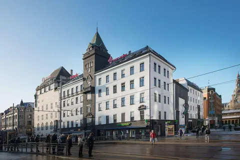 Hotel Scandic Oslo City in Oslo