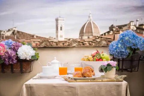 Hotel Torre Guelfa in Florence, foto 26