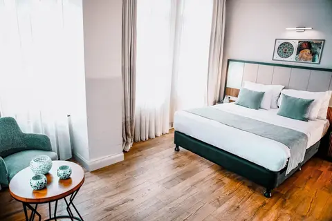 Juno Hotel Taksim in Fatih — foto 22