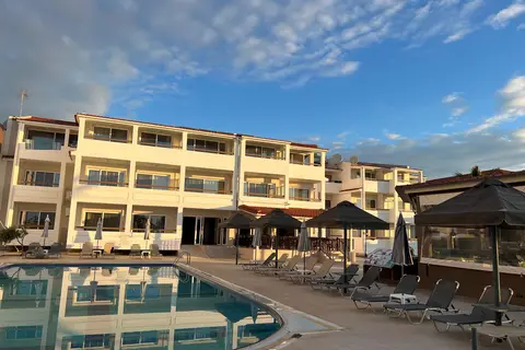Appartementen Janno Beach in Δημοτική Ενότητα Λαγανά — foto 24