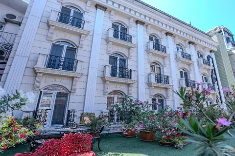 Balin Boutique Hotel in Fatih — foto 26