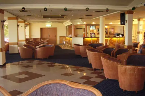 Prima Hotels Dead Sea Oasis in Ein Bokek