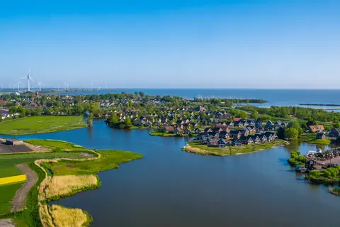 Vakantiepark Ijsselmeer in Medemblik — foto 14